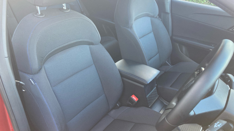 MG MG4 125kW SE EV 51kWh 5dr Auto Electric Hatchback